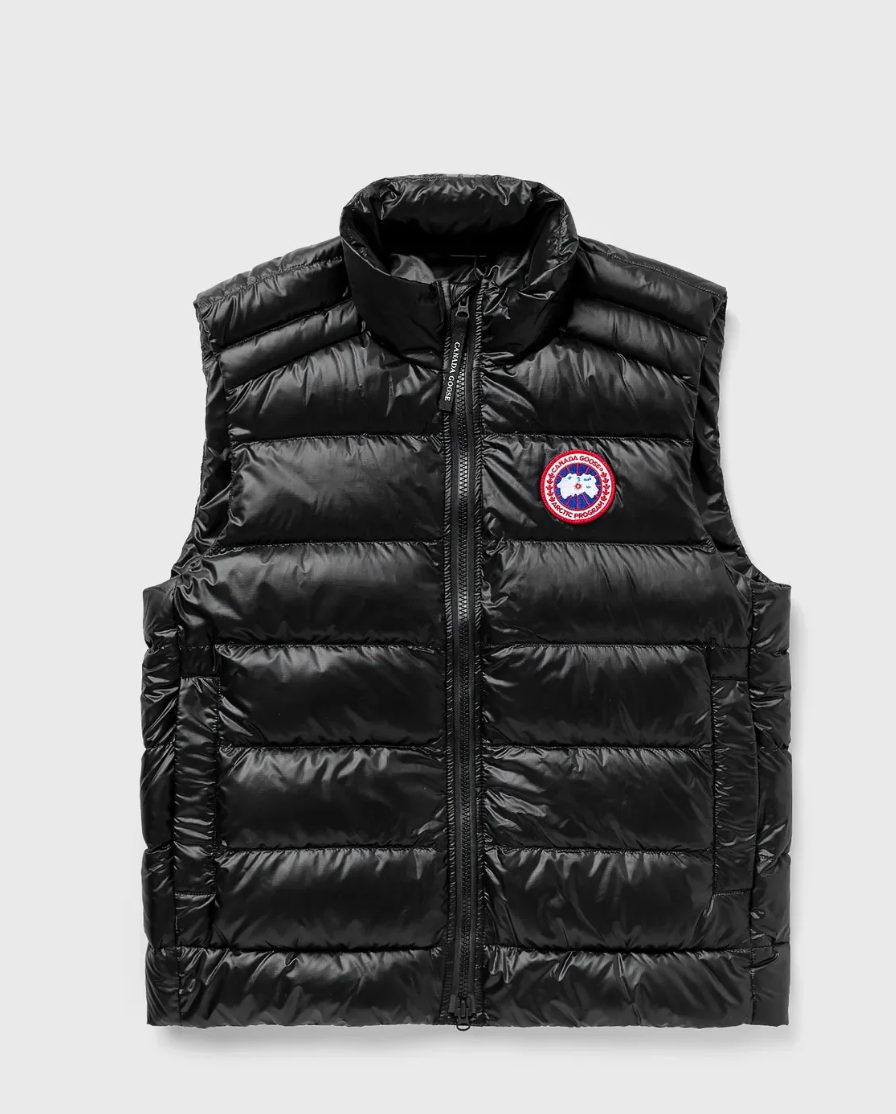Glory Goose Vest Shiny