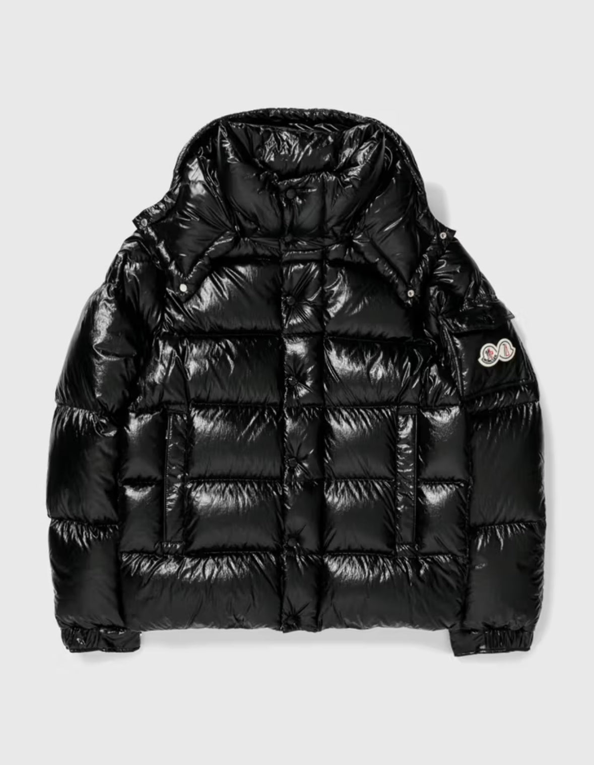 Glory Monclizzy Puffer double Badge Jacket