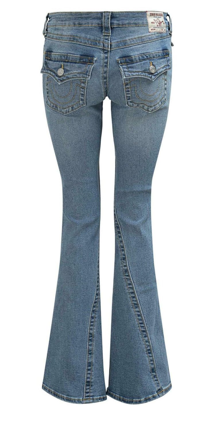 Glory Low Waist Jeans