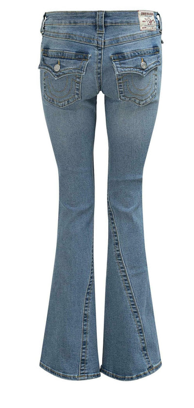 Glory Low Waist Jeans