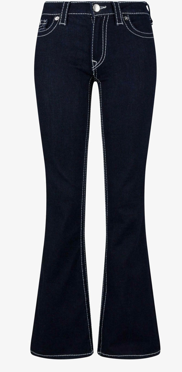 Glory Low Waist Jeans