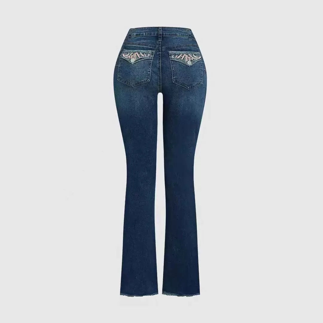 Glory Low Waist Jeans v2