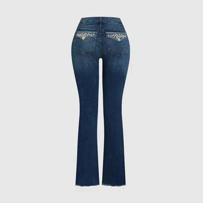 Glory Low Waist Jeans v2